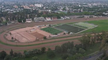 El epicentro de las competencias será el parque Independencia.