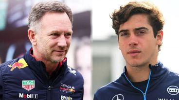 La negociación entre Williams y Reb Bull por Franco Colapinto habría sido positiva y el argentino correría junto a Max Verstappen.