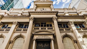 El Banco Central aplicó una nueva baja sobre la tasa de interés.