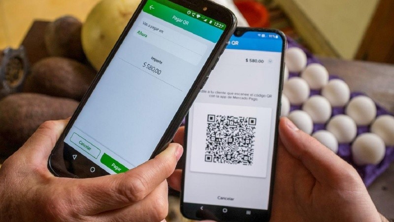 Mercado Pago estableció como requisito tokenizar pagos con tarjetas mediante QR.