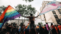 Una multitudinaria Marcha del Orgullo en Buenos Aires “contra el ajuste y los discursos de odio”