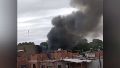 Vive solo y perdió todo por un incendio: necesita ayuda para reconstruir su casa