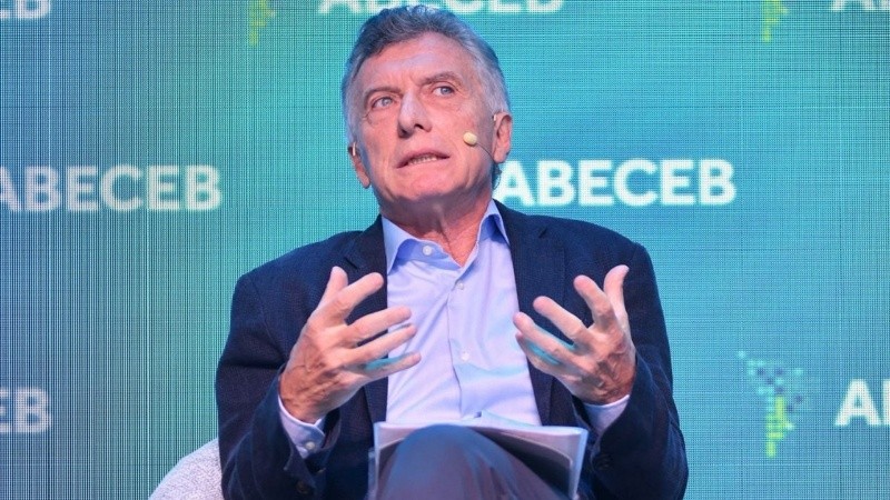 Mauricio Macri le reclamó a La Libertad Avanza la consolidación de una alianza.