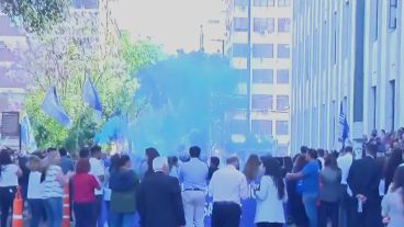 Desde la sanción de la reforma previsional el malestar judicial se hace sentir.