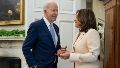 Joe Biden y Kamala Harris llamaron a Donald Trump para felicitarlo por el triunfo en las elecciones