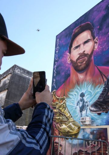 Museo Messi: cómo es el plan para convertir a Rosario en capital mundial de la messimanía