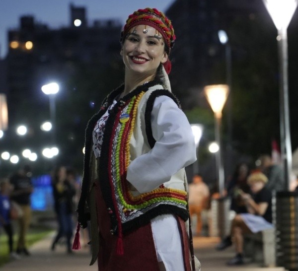 La Fiesta de las Colectividades tendrá este domingo su penúltima noche, antes del cierre del lunes.