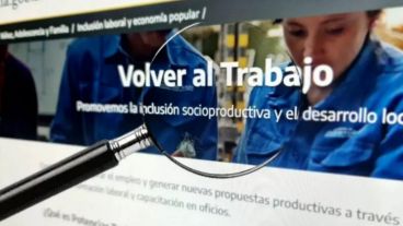 La Agencia mantendrá la revisión de ingresos para los titulares del programa Volver al Trabajo del Ministerio de Capital Humano.