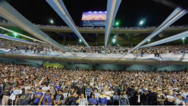 Argentina jugará en La Bombonera ante Perú.