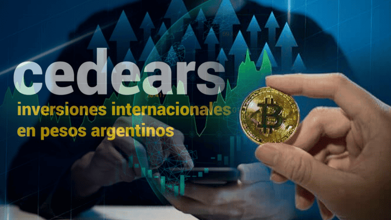 CEDEARs Cripto