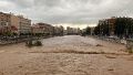 Alerta roja en Málaga por Dana: la lluvia torrencial y las inundaciones azota otra vez a España