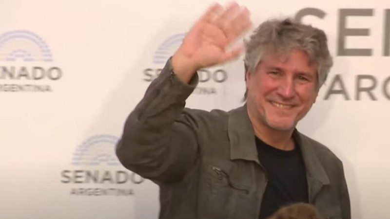 El ex vicepresidente de la Nación Amado Boudou.