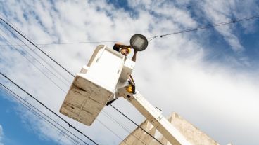 El pliego divide a la ciudad en tres zonas.