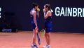 Tenis: las chicas argentinas no pudieron ante Brasil en los playoffs de Billie Jean King Cup