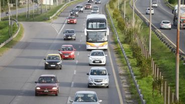 Importante movilización de viajeros por el país este fin de semana largo de noviembre.