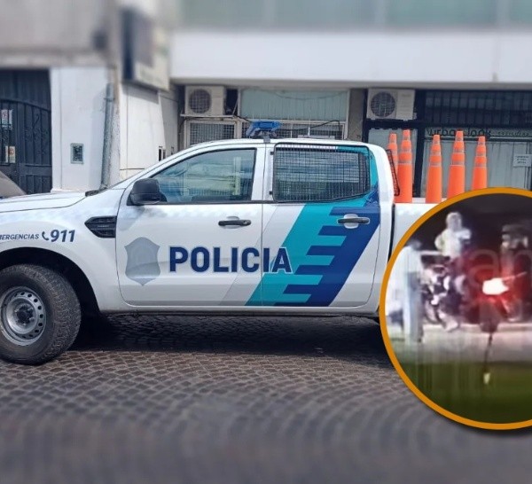 Dos jóvenes fueron asesinados a tiros durante una reunión de motos en San Nicolás