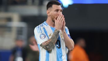 Lio Messi jugará con la selección su último partido oficial del año