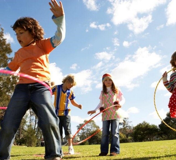 Los niños y el verano. Tiempo de disfrute para ellos y de atención para los adultos.