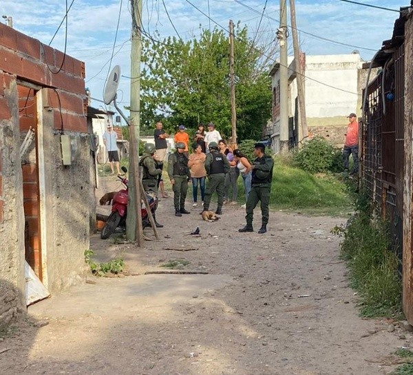 Está grave un hombre que fue atacado a tiros en barrio Industrial