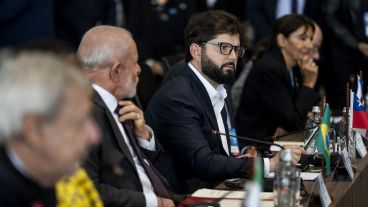 Gabriel Boric habló como invitado en el G20 y se diferenció de Milei reivindicando el rol del Estado para "generar sociedades más justas e inclusivas".