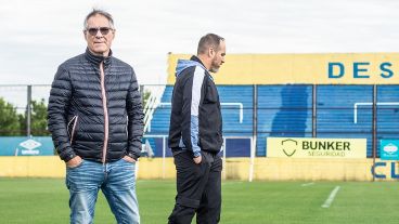 El Canalla visita el estadio del Pincha con nueva conducción.