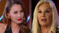 Susana Giménez y la entrevista con Pampita: “Todas las preguntas le molestaron”