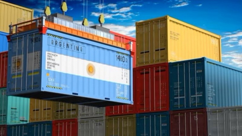 Las exportaciones de pymes aumentaron en 2024, según Came.