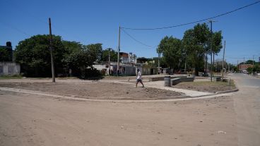 Nuevos espacios públicos en el Cordón Ayacucho.