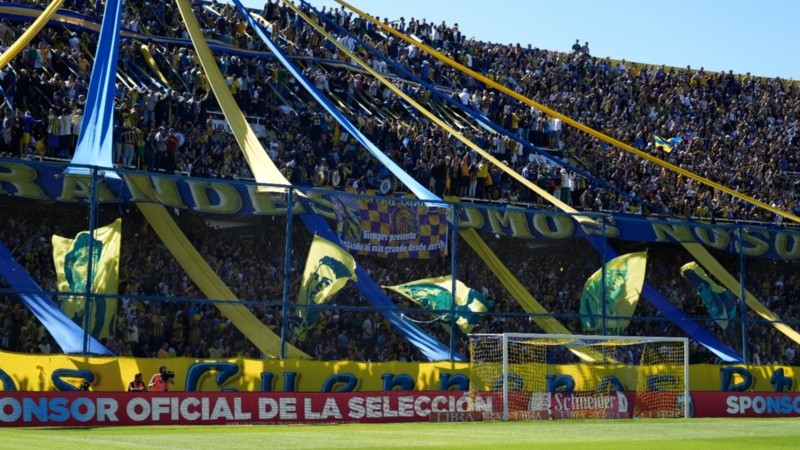 La popular de Regatas no tendrá banderas y tampoco se podrán ingresar bombos y otros instrumentos musicales.