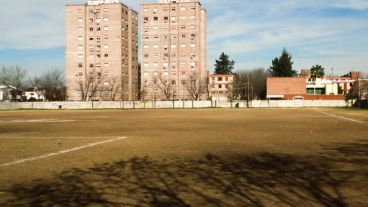 El hecho ocurrió este jueves por la noche en una final del torneo de la baby en Alianza Sport, ubicado en calle Moreno al 4900.