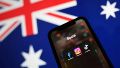 Australia sancionó una ley que prohíbe el uso de redes sociales para menores de 16 años