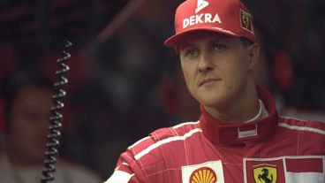 La familia de Michael Schumacher fue foco de un intento de extorsión.