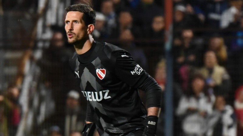 Rey (33 años) pasó por Newell's entre 2012 y 2014.