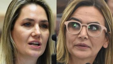 "Agarrá la pala alguna vez en serio, y ponete a laburar como diputada provincial".