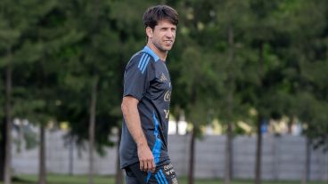 El nuevo DT de la selección tiene un nuevo panorama a la vista.