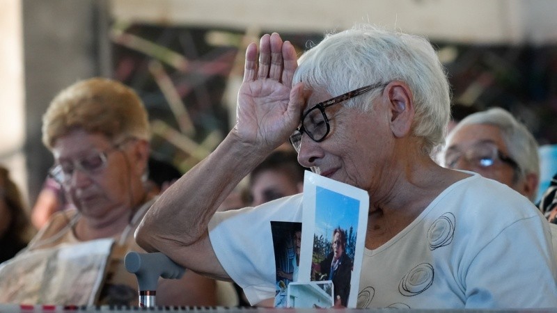  “No puedo parar, siento un celo apostólico que se acrecienta y no se detiene porque el llamado de Dios es irrevocable”, manifestó la mujer a quien siguen adjudicándole “milagros