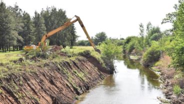 "Las obras se llevarán a cabo en el sector entre Álvarez Condarco y llegando a lo que es calle Schweitzer, durante unos 10 días".