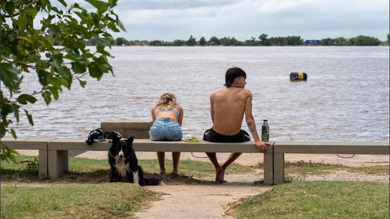 El calor se va a sentir, y mucho, durante todo el día.