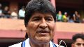 Evo Morales vota en los comicios judiciales que dice son "ilegales" e "inconstitucionales"