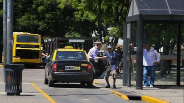 La bajada de bandera pasará a 1.652 pesos.