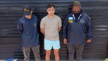 Contreras fue detenido el pasado 7 de diciembre en un operativo de la Policía Federal en Tigre.