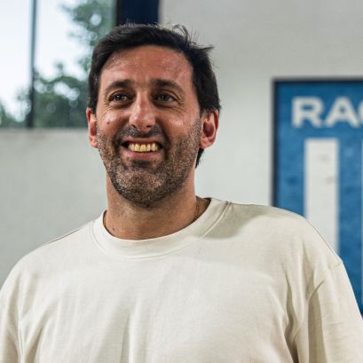 Ahora Diego Milito: a los ídolos no hay con qué darles en los actos eleccionarios del fútbol argentino