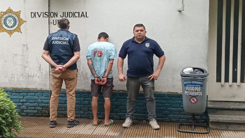 Un nuevo detenido por el crimen del policía atacado en un golpe comando en Fisherton