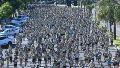 Multitudinaria maratón canalla en vísperas del 135º aniversario de Central: las fotos