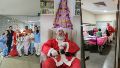 Veinte años de agradecimiento: la conmovedora historia detrás del Papa Noel del Hospital Vilela