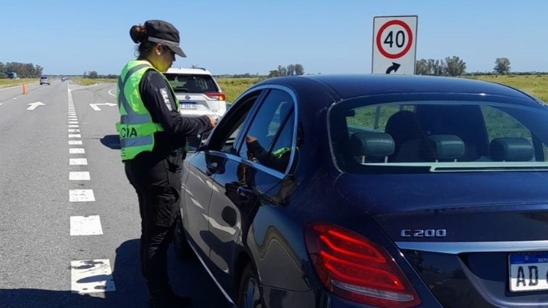 La Agencia Provincial de Seguridad Vial encabezará los procedimientos en los caminos.