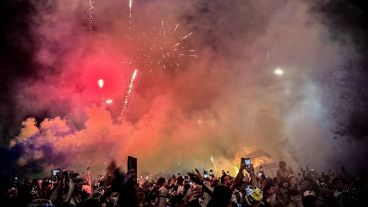 Rosario Central celebra este 24 de diciembre de 2024, sus 135 años.