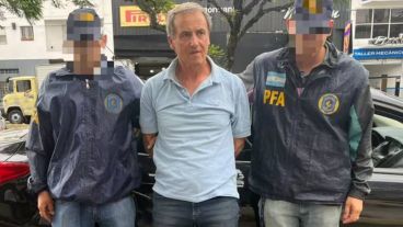 Juliá fue arrestado en el partido de San Isidro hace una semana.