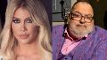 La reacción de Wanda Nara tras la muerte de Jorge Lanata