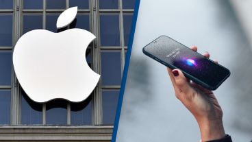 Apple acordó pagar 95 millones de dólares por una demanda colectiva en la que acusaron a la empresa de espionaje ilegal.